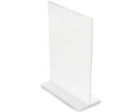 Porte-visuel, A3 portrait, droit