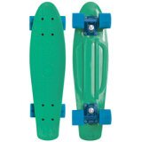 Skateboard rétro Native Green