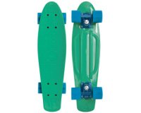 Skateboard rétro Native Green