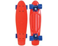 Skateboard rétro Native Green
