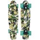 Skateboard rétro Free Spirit Camouflage