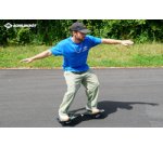 Waveboard Good Vibes Graffiti