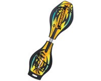 Waveboard Good Vibes Graffiti