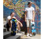 Skateboard 'Grinder 31' Wolf