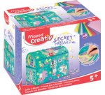 Creativ Coffret à bijoux SECRET MOSAICS