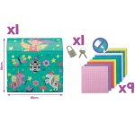 Creativ Coffret à bijoux SECRET MOSAICS