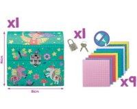 Creativ Coffret à bijoux SECRET MOSAICS