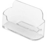 Porte-cartes de visite, 1 compartiment