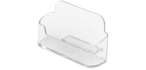Porte-cartes de visite, 1 compartiment