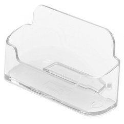 Porte-cartes de visite, 1 compartiment