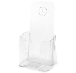 Deflecto présentoir de documents, ft 1/3 d'A4