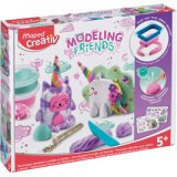 Creativ Kit de modelage MODELING FRIENDS 'MAGICAL'