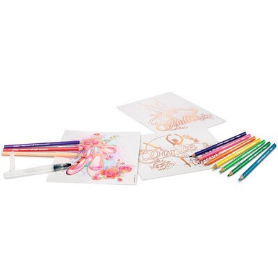 Creativ Kit aquarelle AQUA ART 'DANCE'