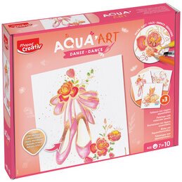 Creativ Kit aquarelle AQUA ART 'MAGIC'