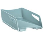 CEP Corbeille à courrier Gloss Maxi, format A4, blanc