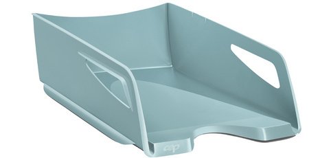 CEP Corbeille à courrier Gloss Maxi, format A4, blanc