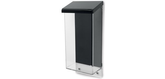 Deflecto opbergbox voor buiten, ft A4