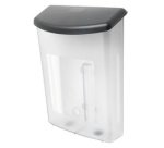 Boîte distributrice pour l'extérieur, A5 portrait