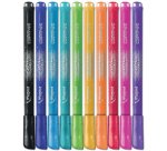 Feutre pailleté COLOR'PEPS, étui carton de 10