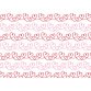 Papier cadeau 'Feelings', sur rouleau