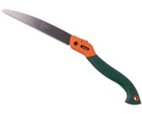 TerCasa Scie pliante avec manche Softgrip, lame: 230 mm