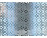 Papier cadeau 'Florida anthracite', sur rouleau