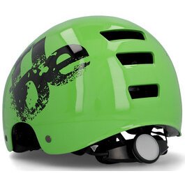 Casque de vélo 'BMX Ride', taille: S/M