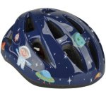 Casque de vélo pour enfants 'Space', taille: XS/S