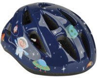 Fietshelm voor kinderen 'Space', maat: XS/S
