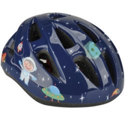 Fietshelm voor kinderen 'Space', maat: XS/S