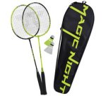 Set de badminton 'Magic Night'