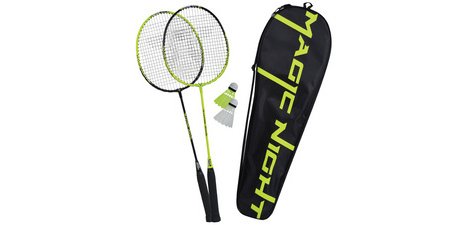 Set de badminton 'Magic Night'