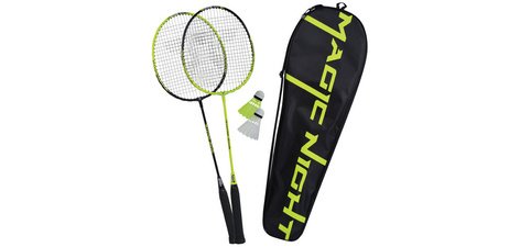 Set de badminton 'Magic Night'