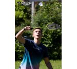 Set de badminton 'Magic Night'