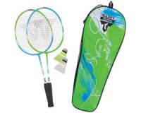Set de badminton enfant 'Magic Night'