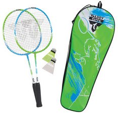 Set de badminton enfant 'Magic Night'