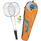 Set de badminton '2 Attacker'