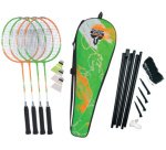 Set de badminton '4 Attacker Plus'