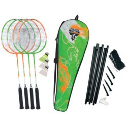 Set de badminton '4 Attacker Plus'