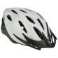 Casque de vélo 'White Vision', taille: S/M