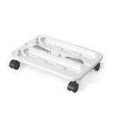 Rolplateau Stack 'N' Go, wit