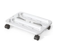 Rolplateau Stack 'N' Go, wit
