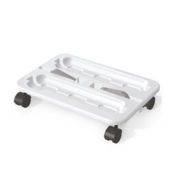 Rolplateau Stack 'N' Go, wit