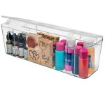 Boîte de rangement pour Caddy Organizer, large