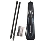 Filet complet de badminton télescopique