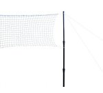 Filet complet de badminton télescopique
