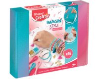 Creativ Kit bijoux IMAGIN'STYLE bracelets