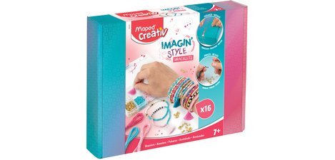 Creativ Kit bijoux IMAGIN'STYLE bracelets