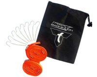 Terrain de speed badminton 'Court Lines'