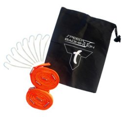 Terrain de speed badminton 'Court Lines'